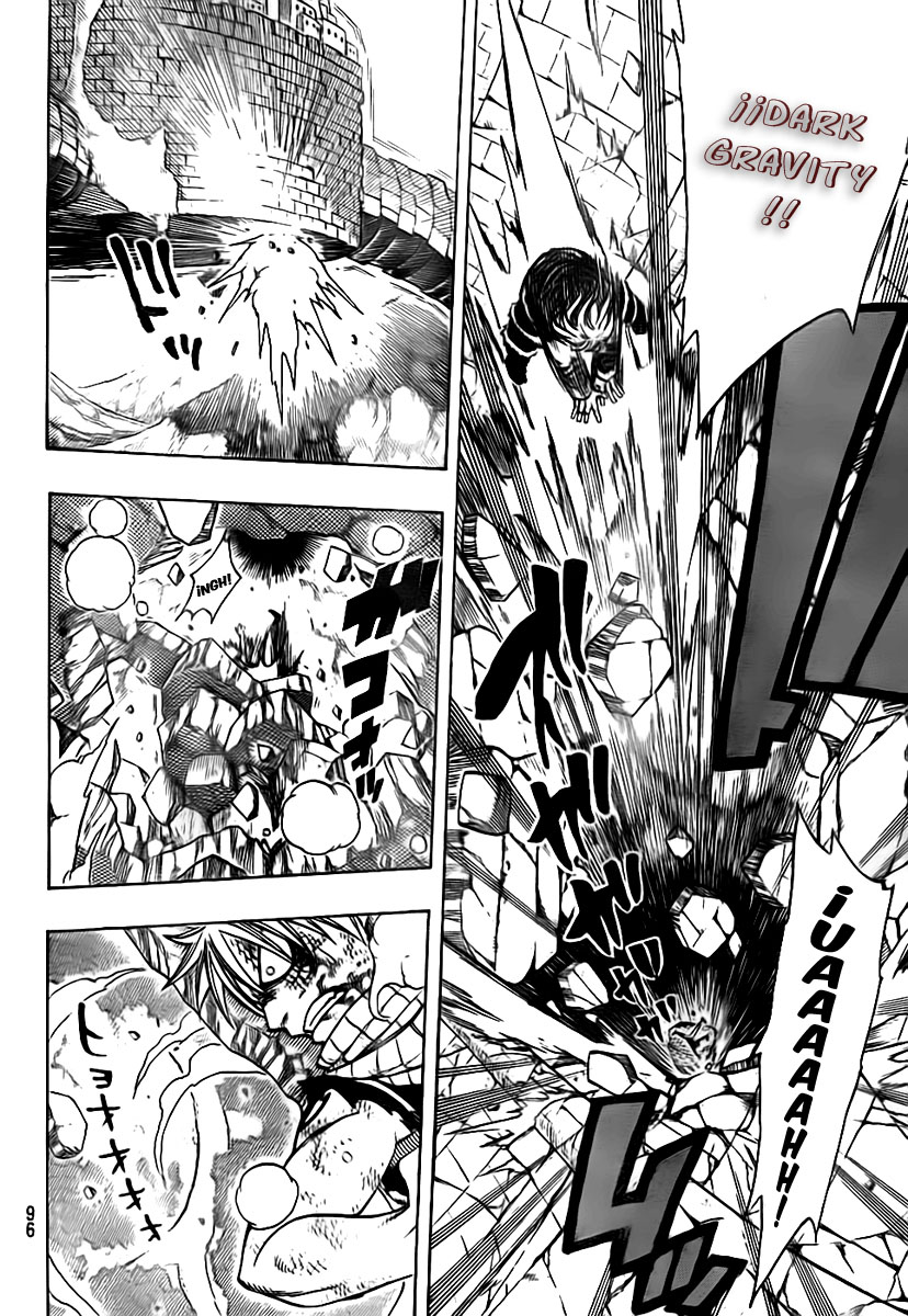 Read Fairy Tail ES Manga Online