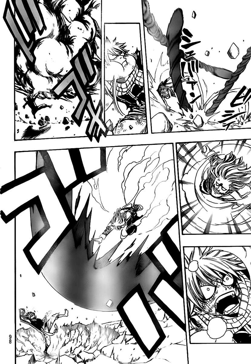Read Fairy Tail ES Manga Online