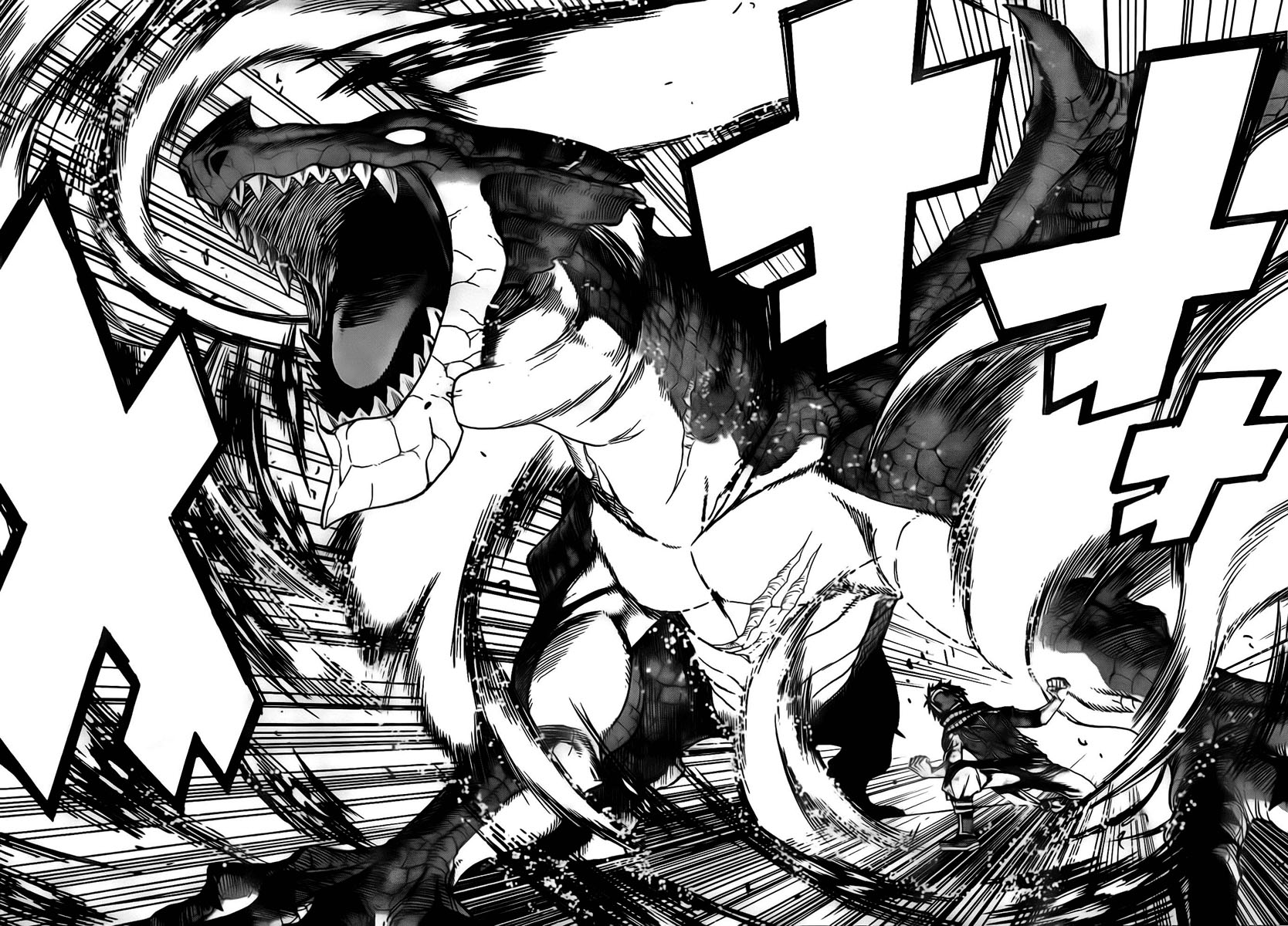 Read Fairy Tail ES Manga Online