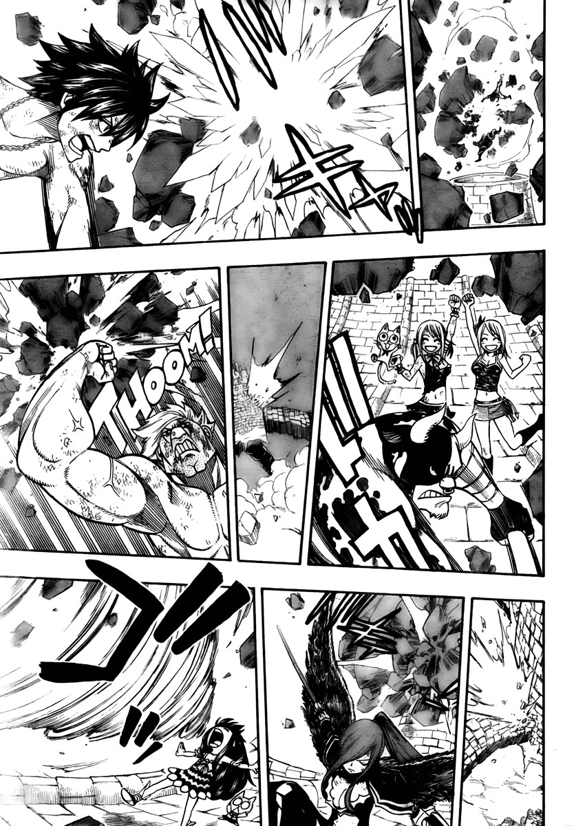 Read Fairy Tail ES Manga Online