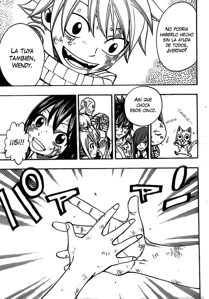 Read Fairy Tail ES Manga Online