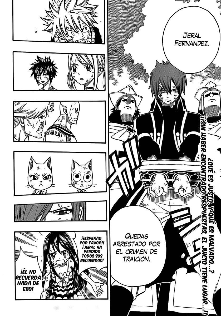 Read Fairy Tail ES Manga Online