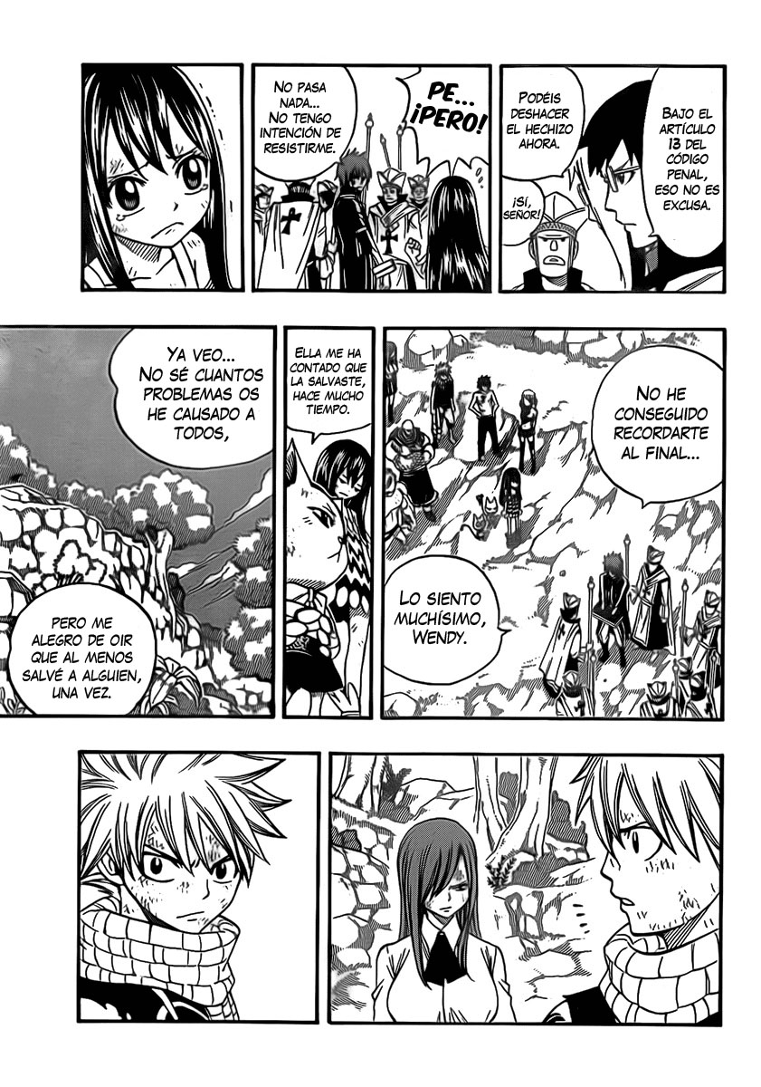 Read Fairy Tail ES Manga Online