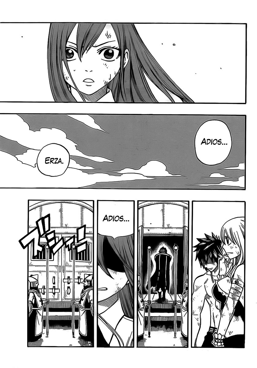 Read Fairy Tail ES Manga Online