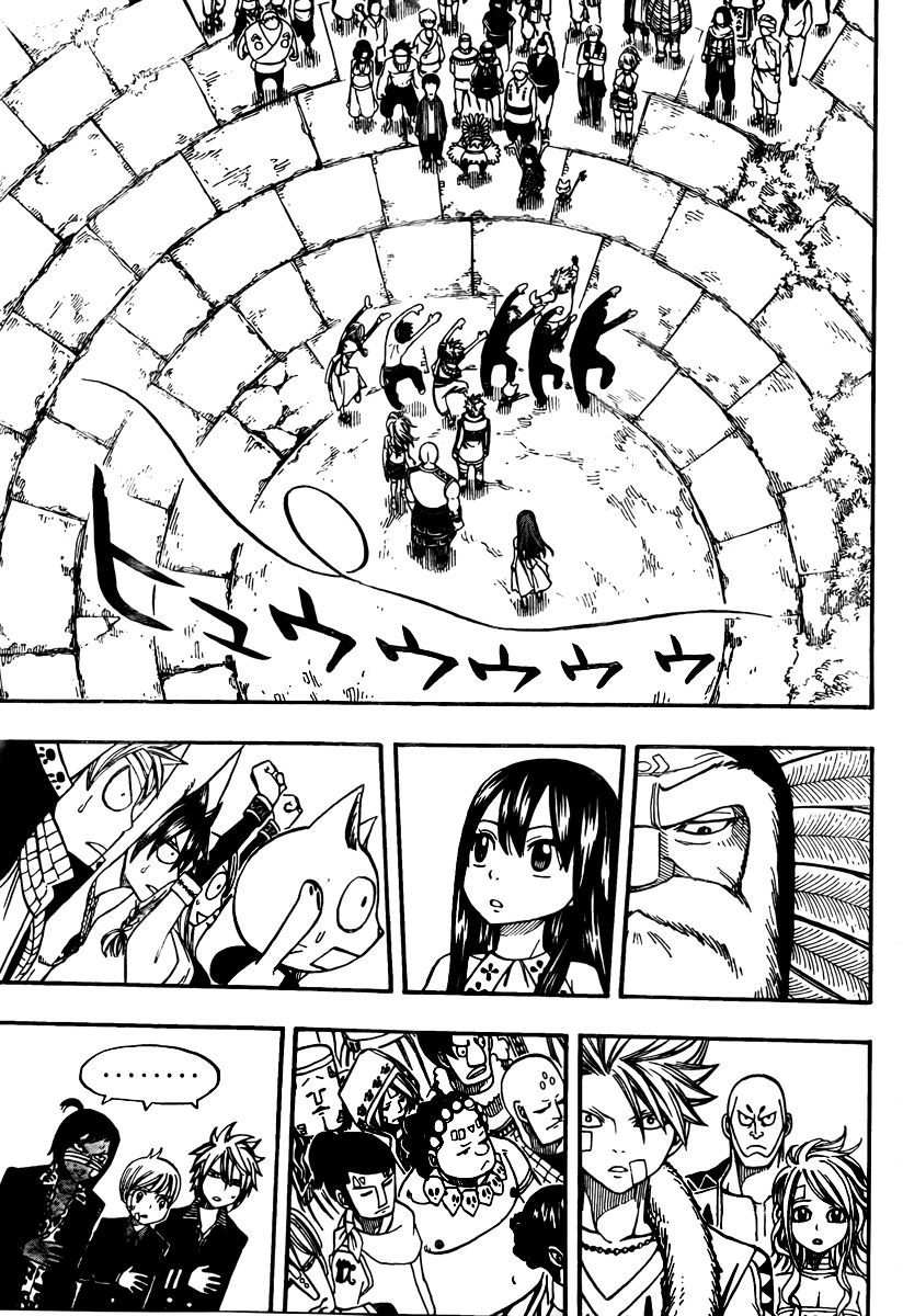 Read Fairy Tail ES Manga Online