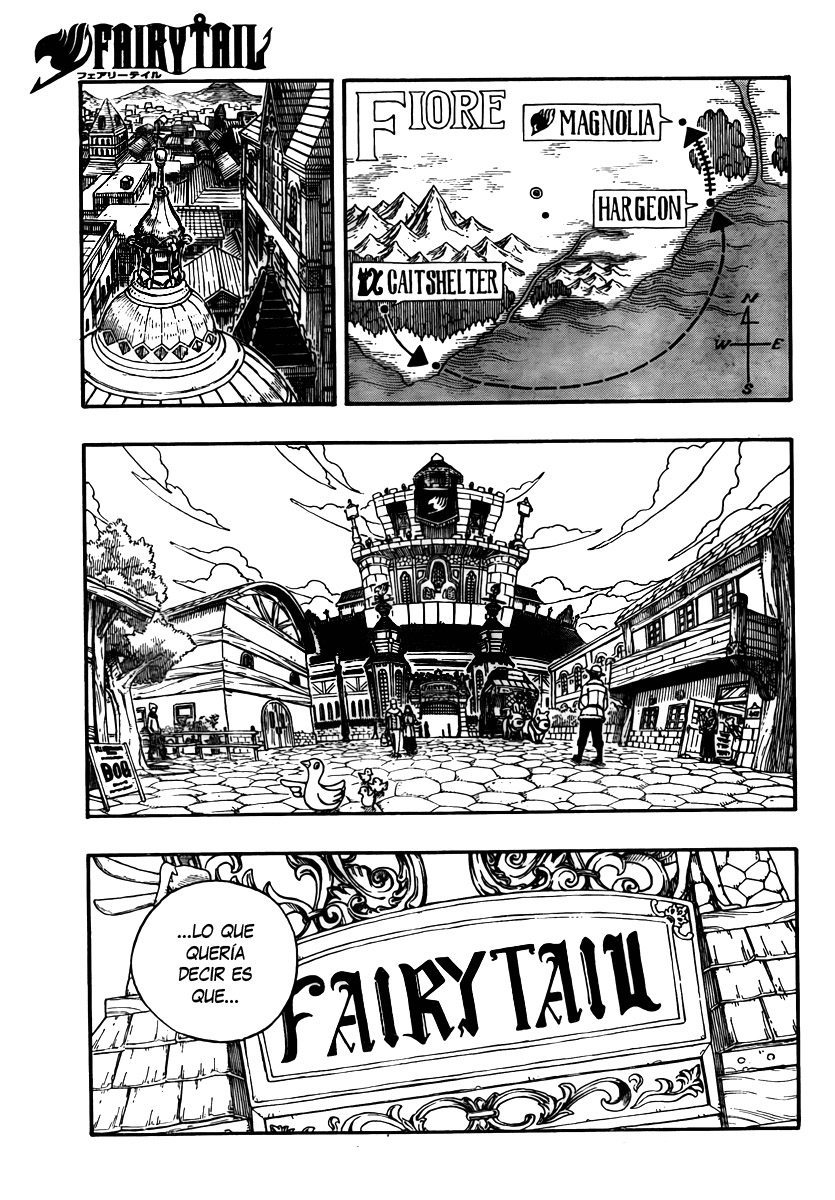 Read Fairy Tail ES Manga Online