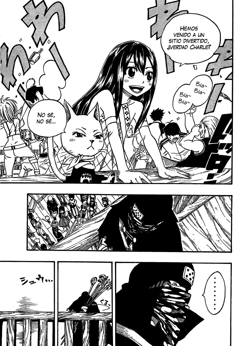 Read Fairy Tail ES Manga Online