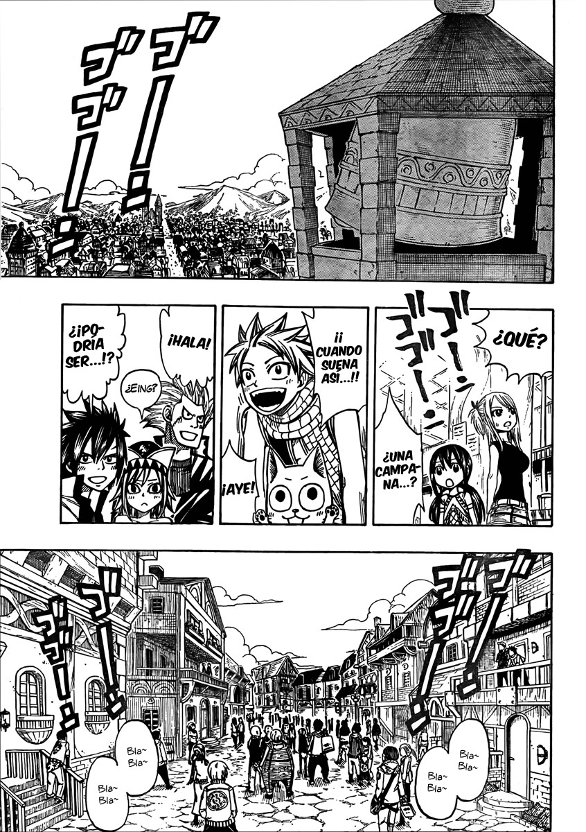 Read Fairy Tail ES Manga Online