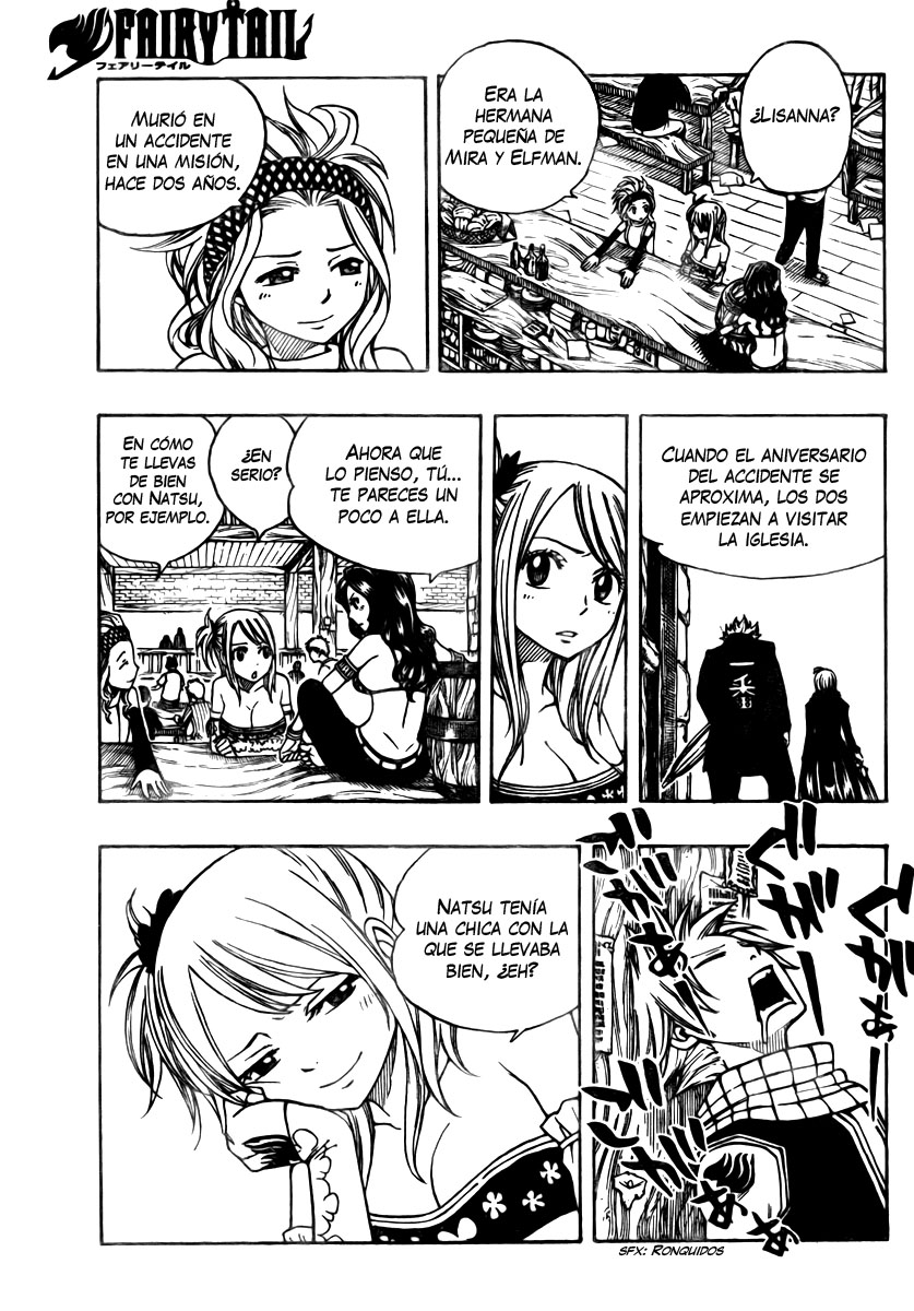 Read Fairy Tail ES Manga Online