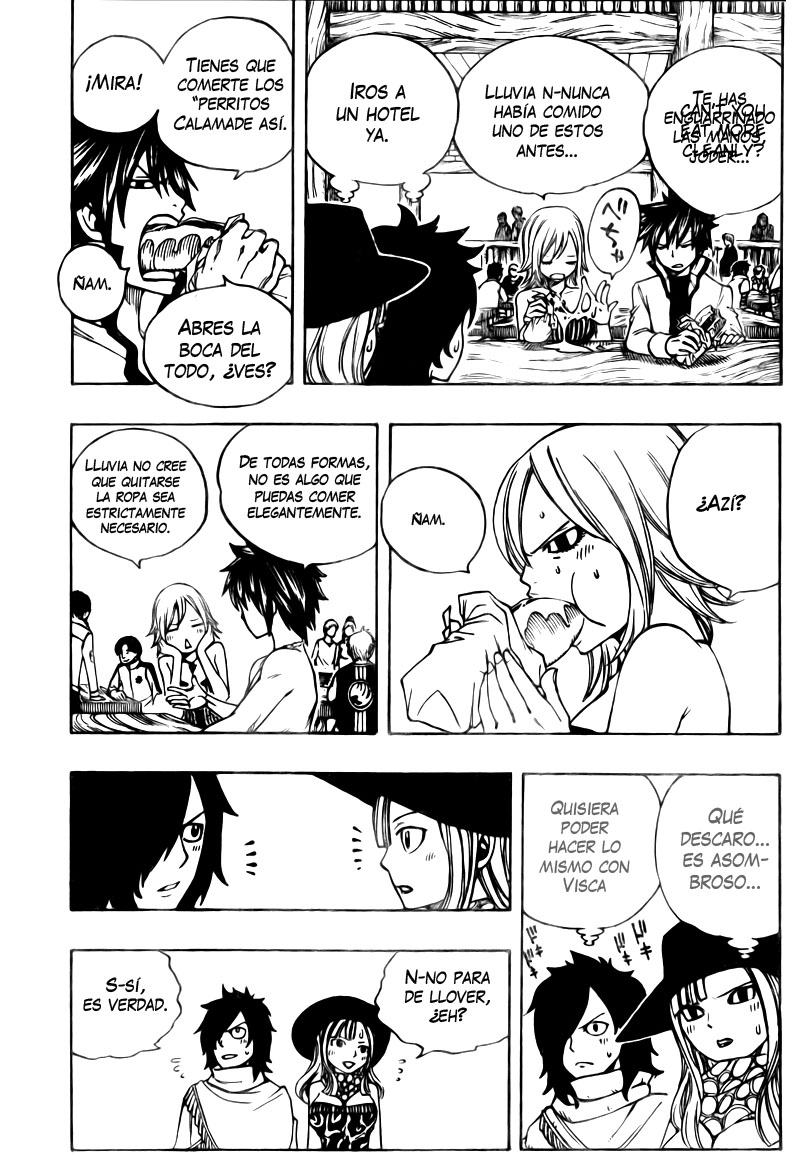 Read Fairy Tail ES Manga Online