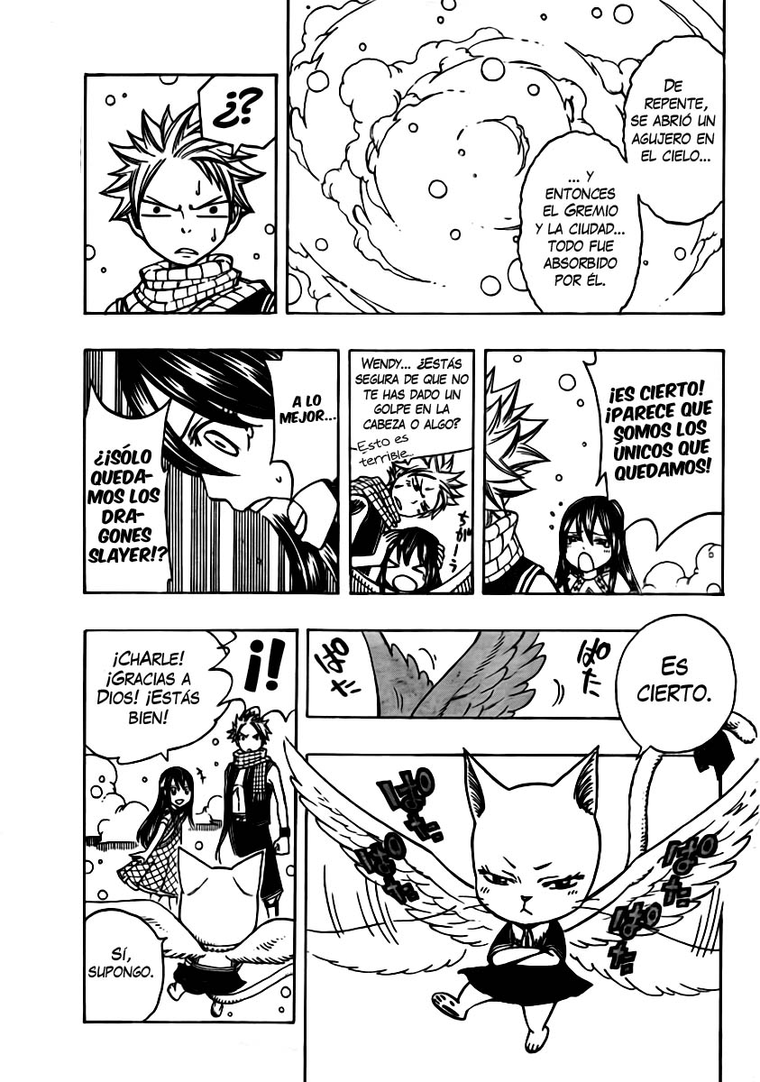Read Fairy Tail ES Manga Online