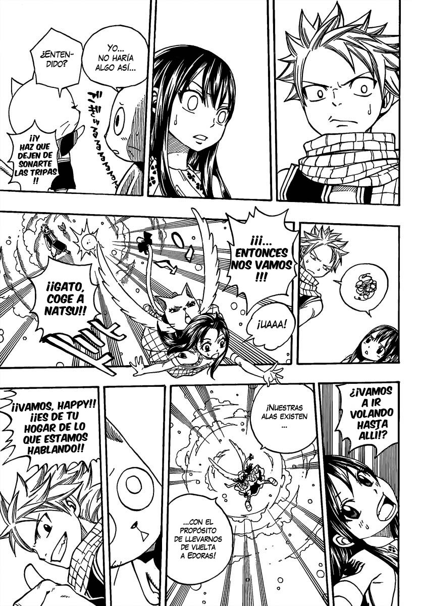 Read Fairy Tail ES Manga Online