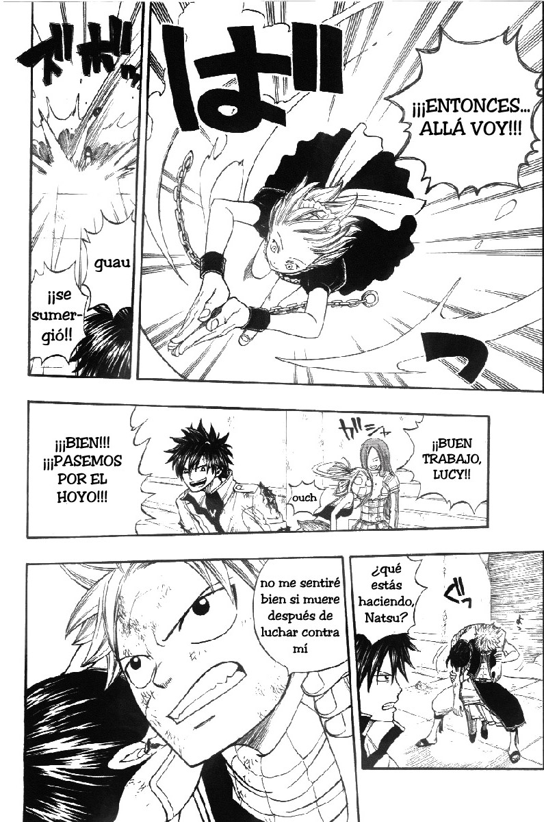 Read Fairy Tail ES Manga Online