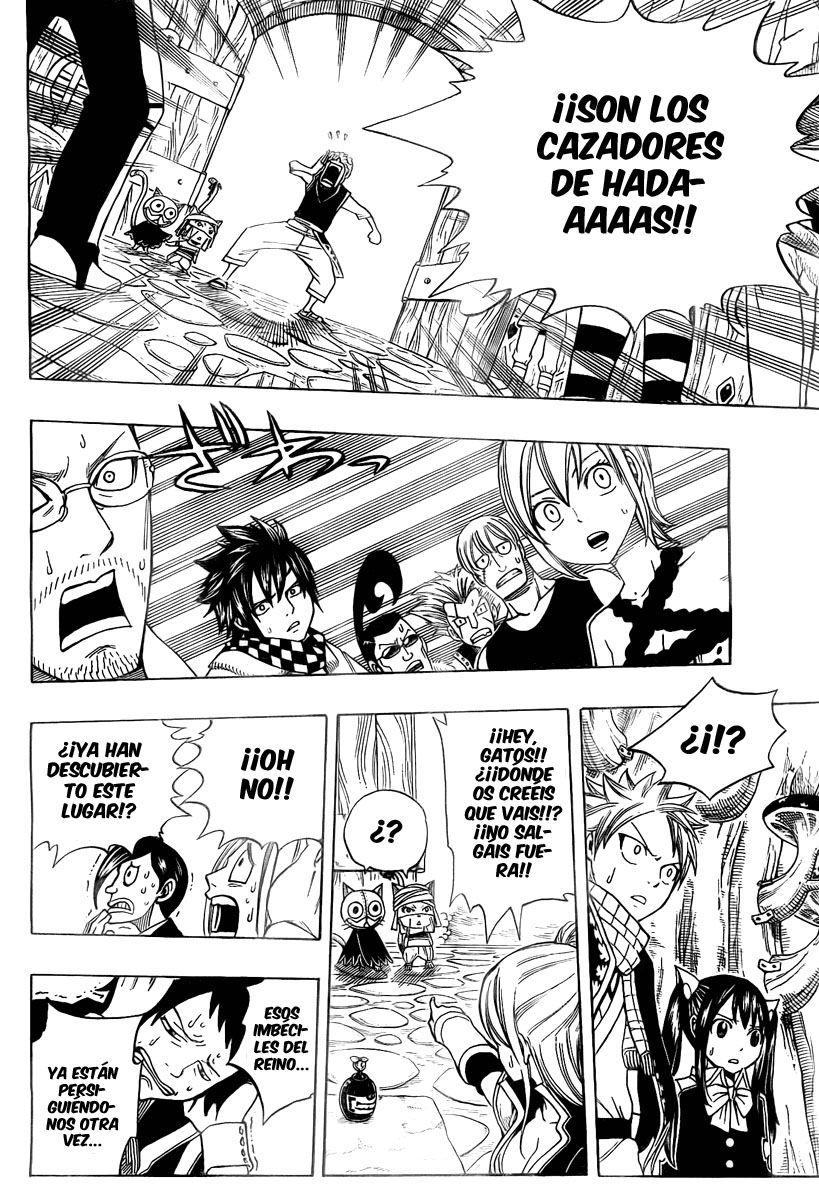 Read Fairy Tail ES Manga Online