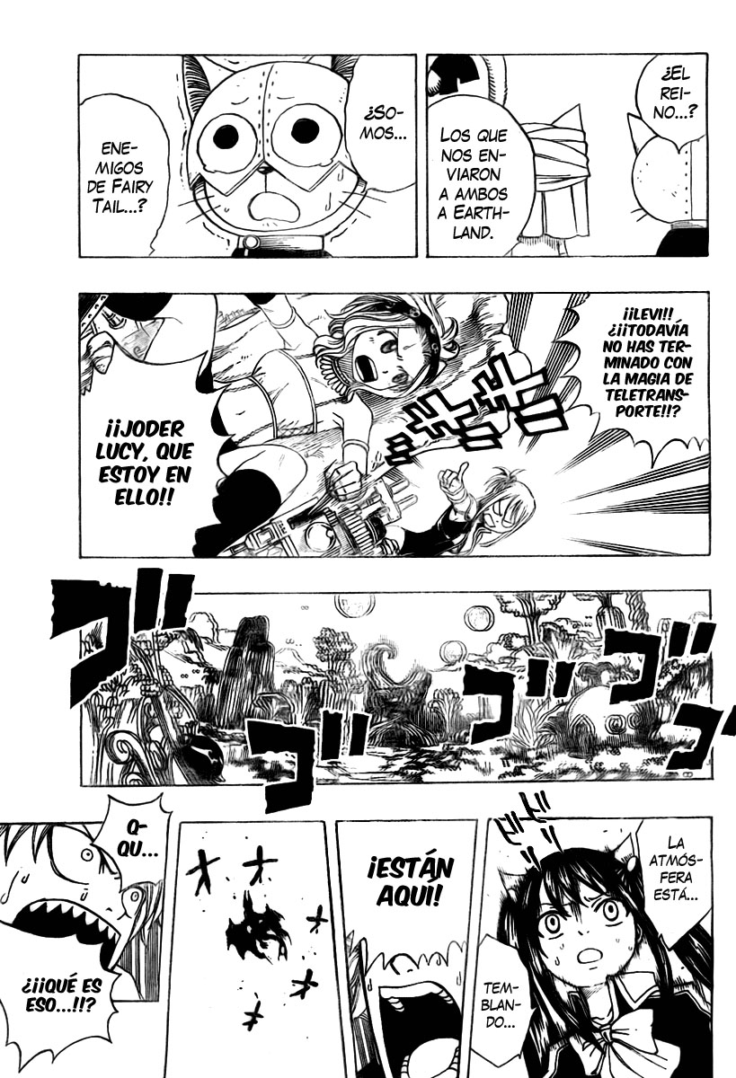 Read Fairy Tail ES Manga Online