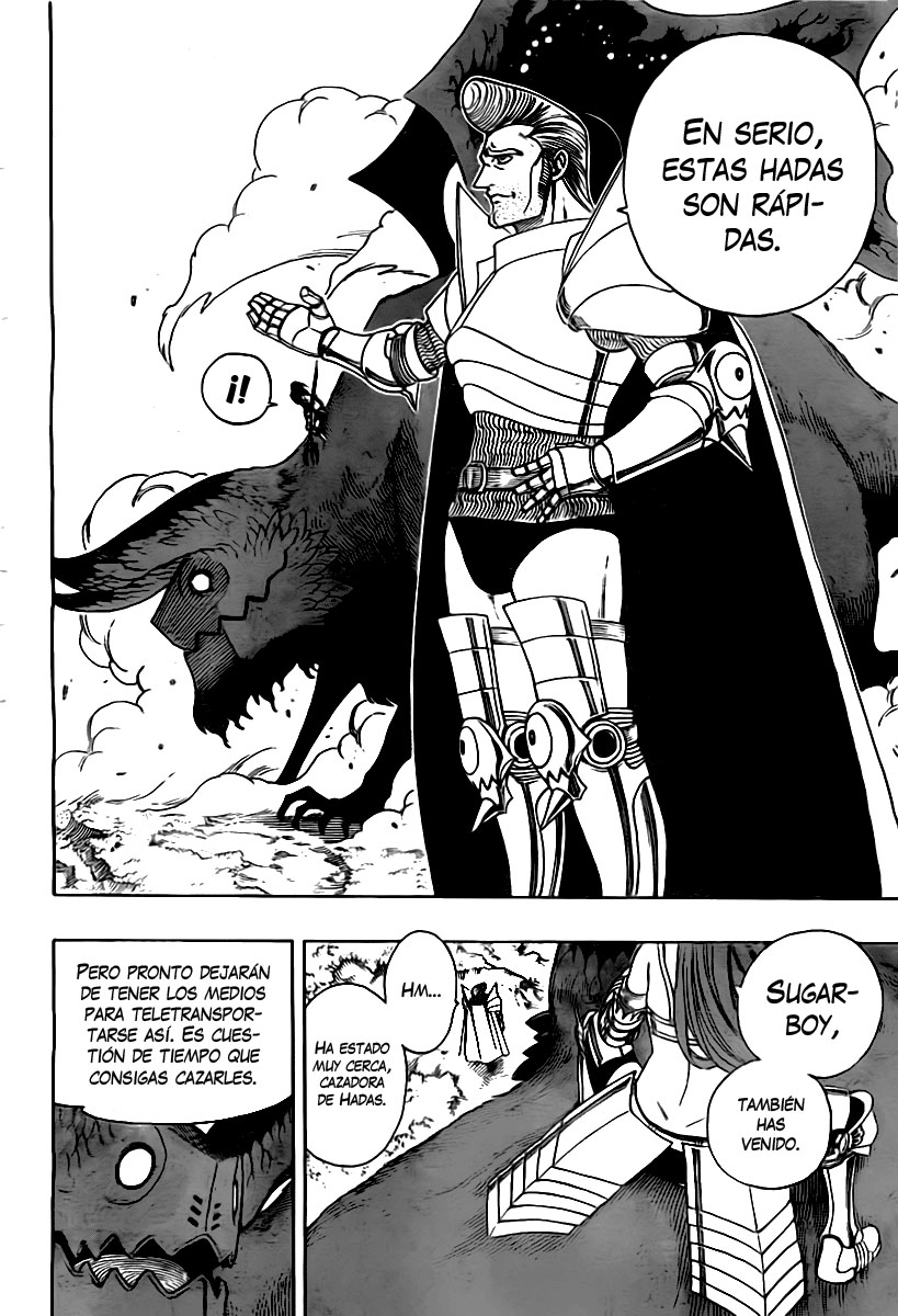 Read Fairy Tail ES Manga Online