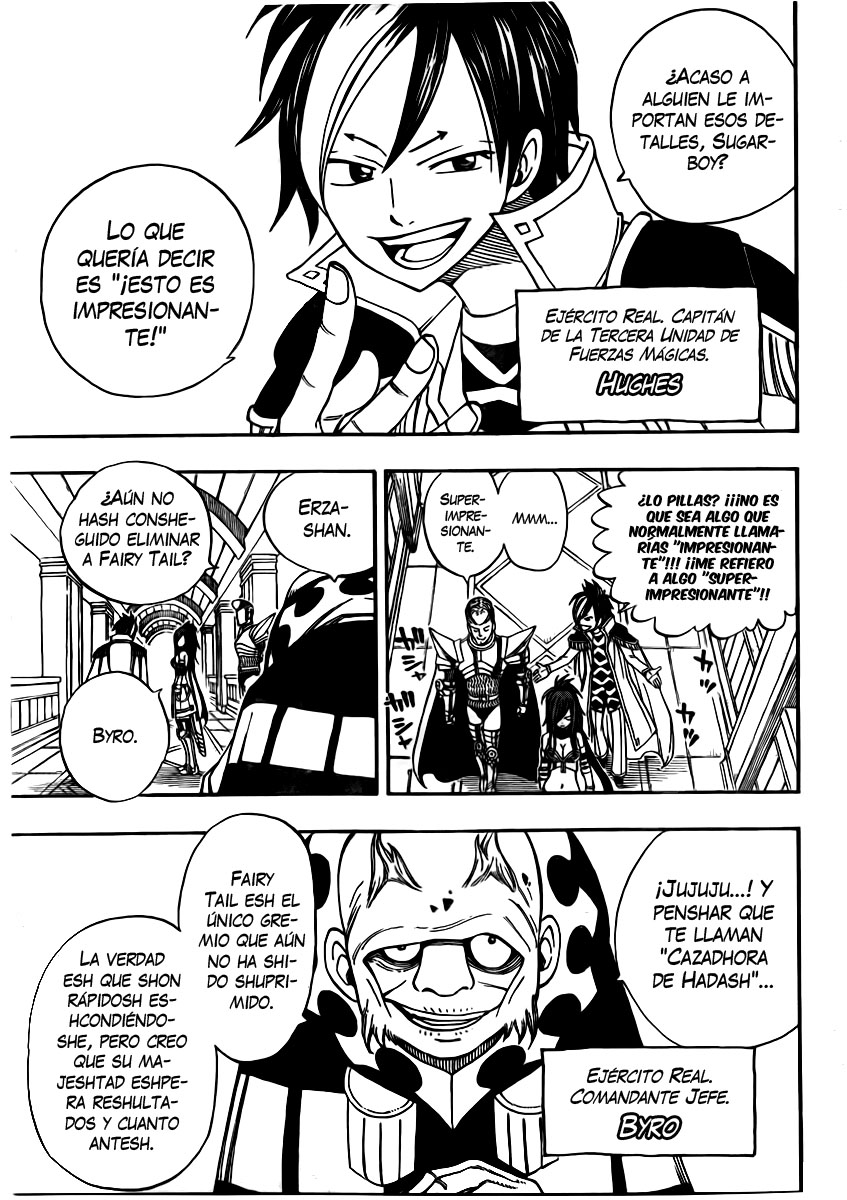 Read Fairy Tail ES Manga Online