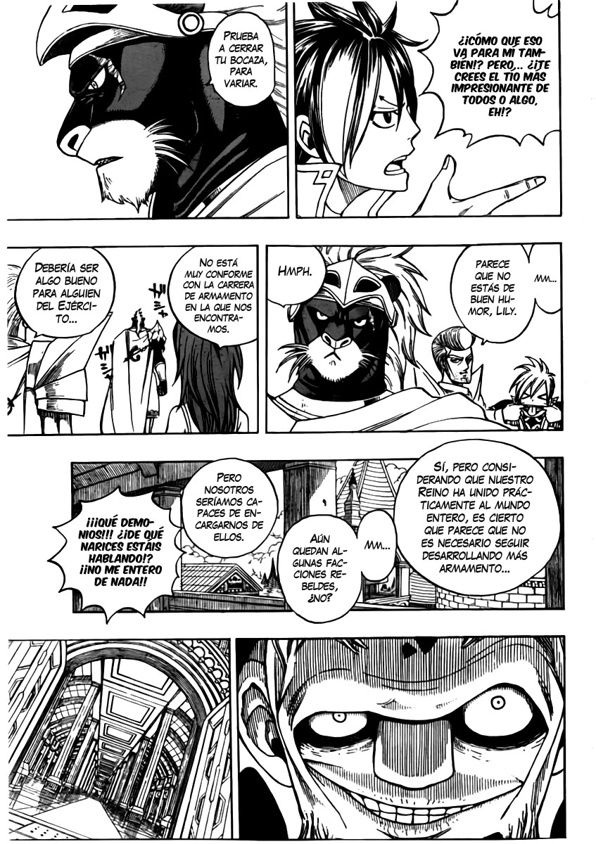 Read Fairy Tail ES Manga Online