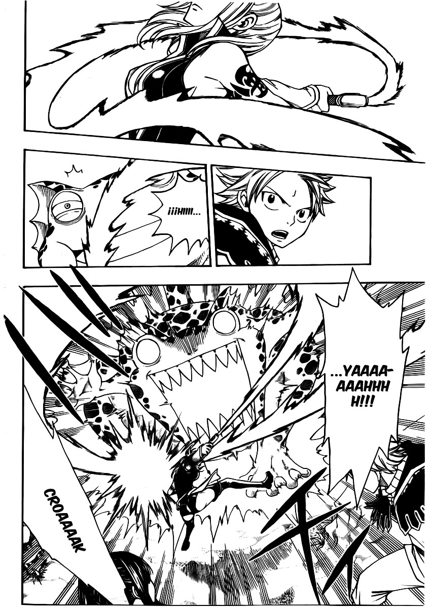 Read Fairy Tail ES Manga Online