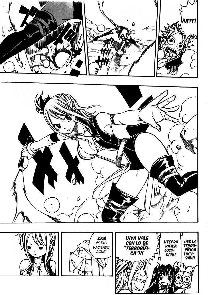 Read Fairy Tail ES Manga Online