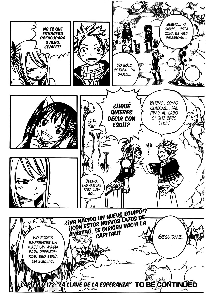 Read Fairy Tail ES Manga Online