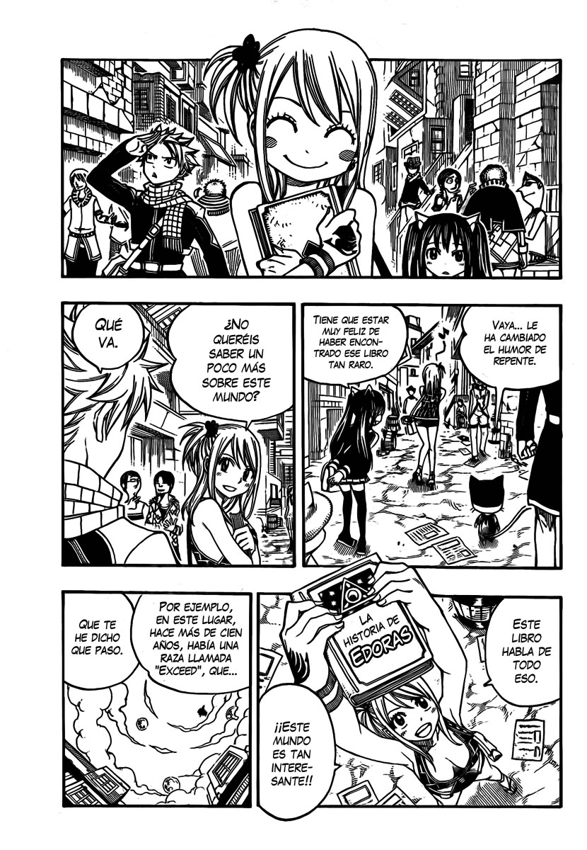 Read Fairy Tail ES Manga Online