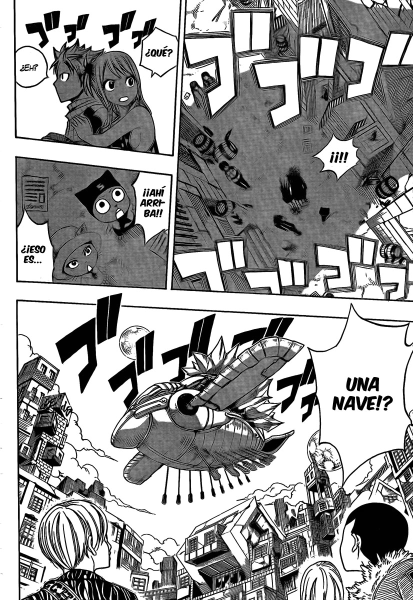 Read Fairy Tail ES Manga Online