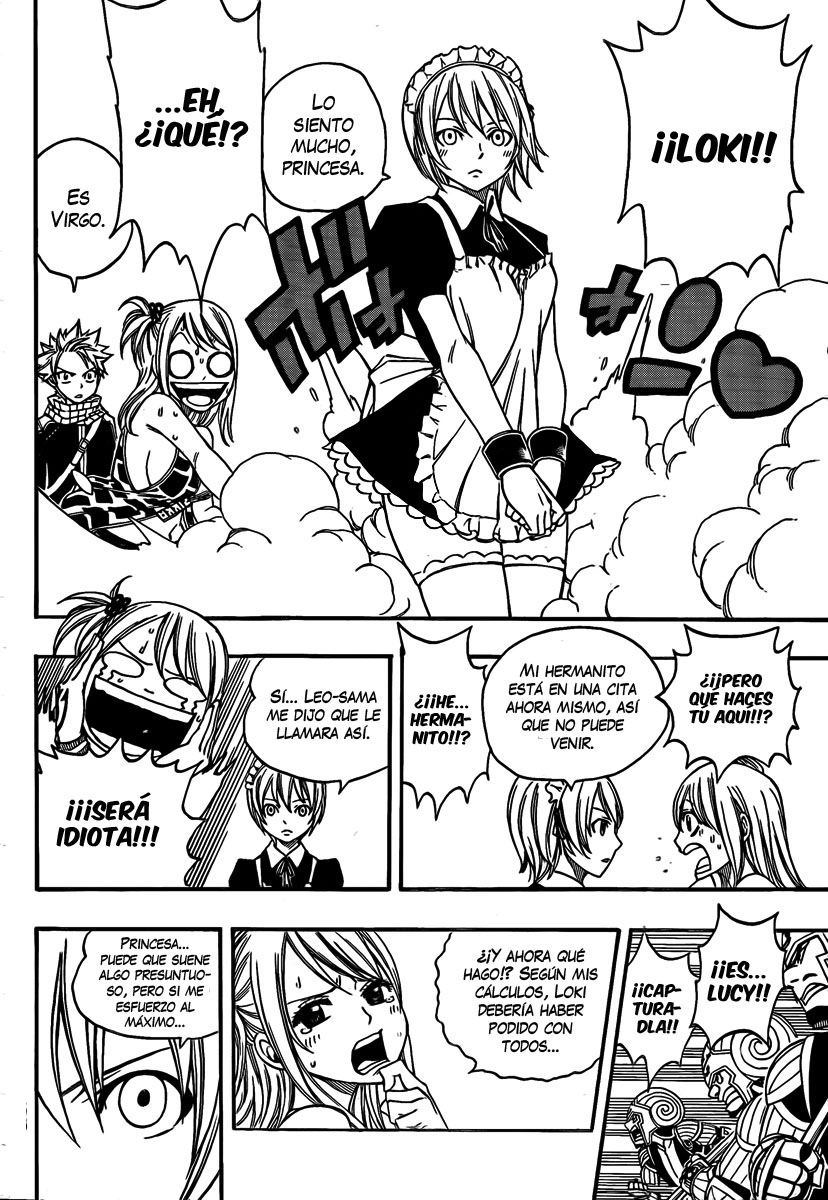 Read Fairy Tail ES Manga Online