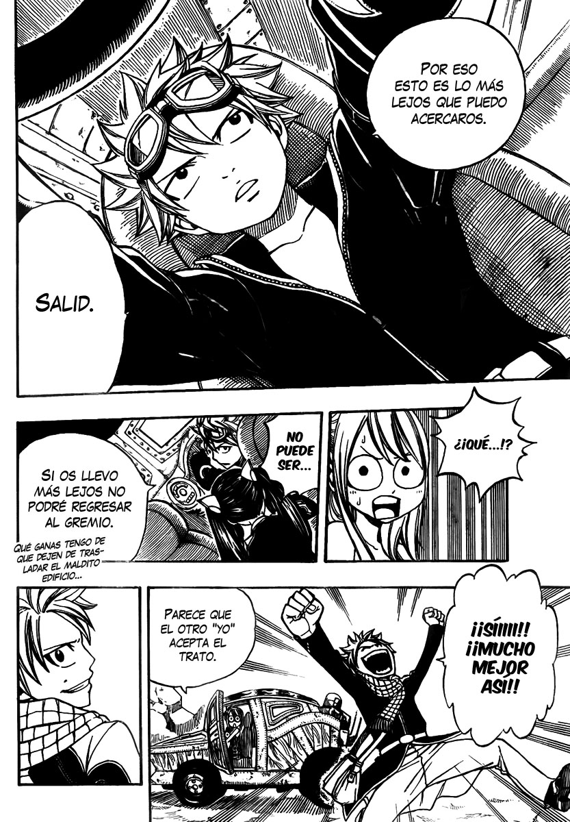 Read Fairy Tail ES Manga Online