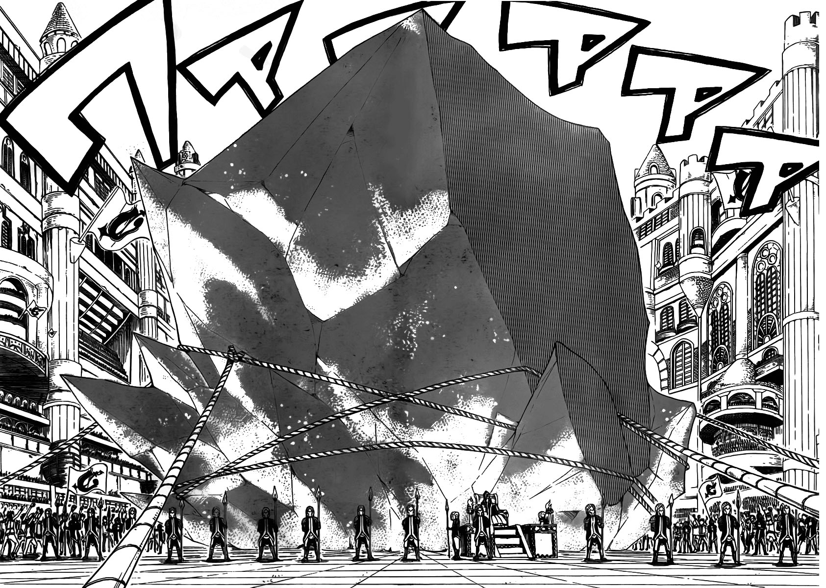 Read Fairy Tail ES Manga Online