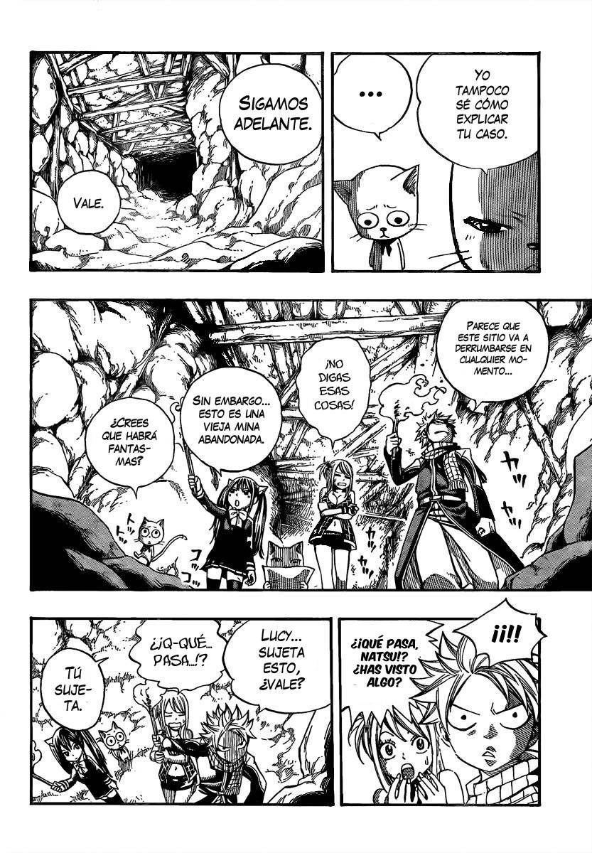 Read Fairy Tail ES Manga Online