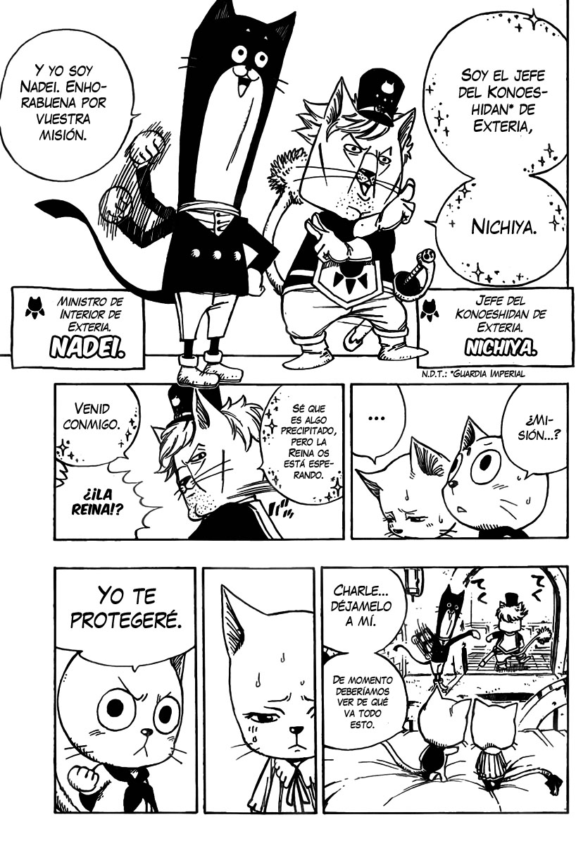 Read Fairy Tail ES Manga Online