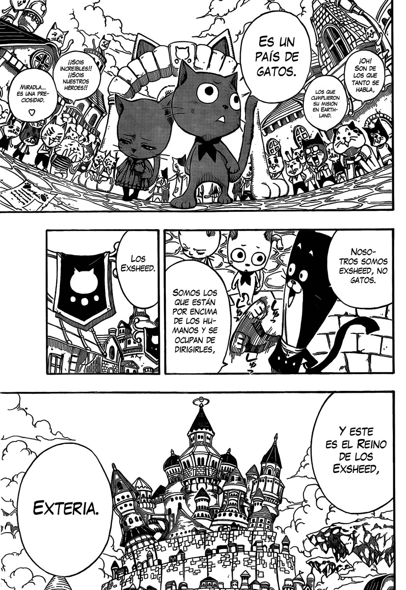 Read Fairy Tail ES Manga Online