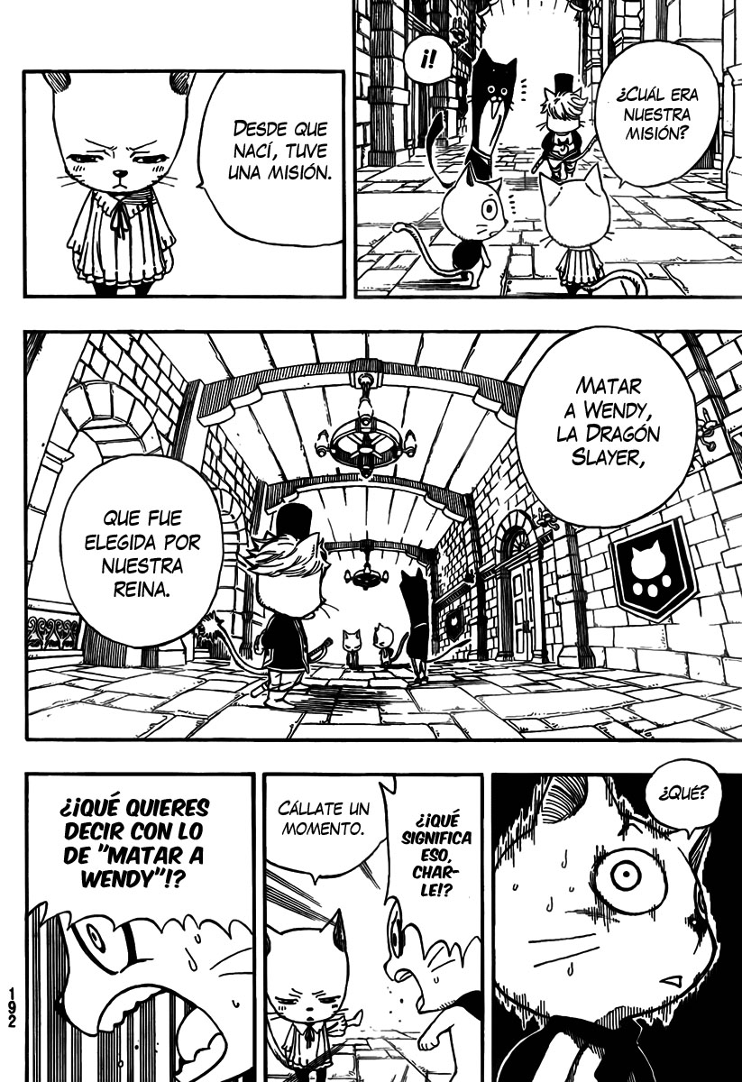 Read Fairy Tail ES Manga Online