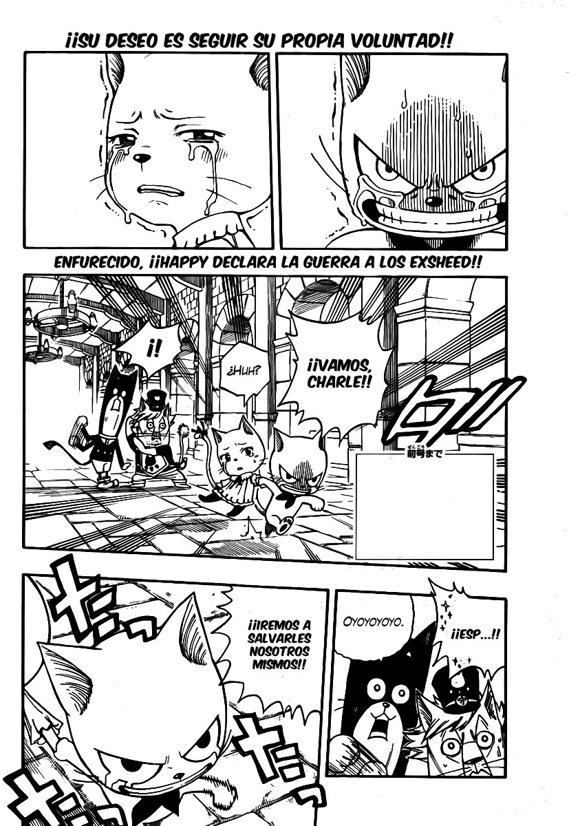 Read Fairy Tail ES Manga Online