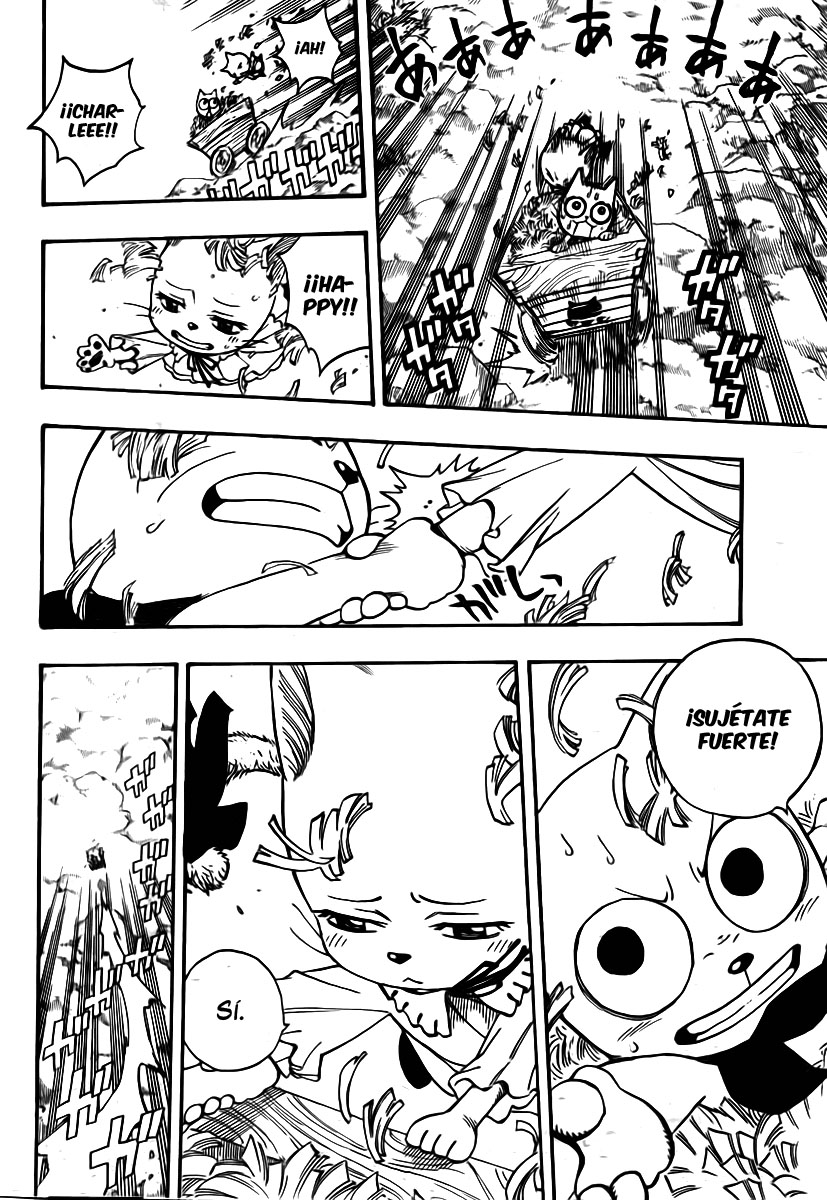 Read Fairy Tail ES Manga Online