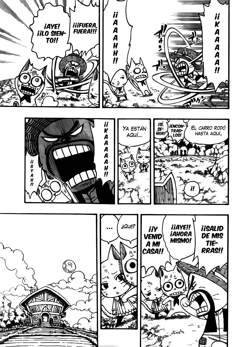 Read Fairy Tail ES Manga Online