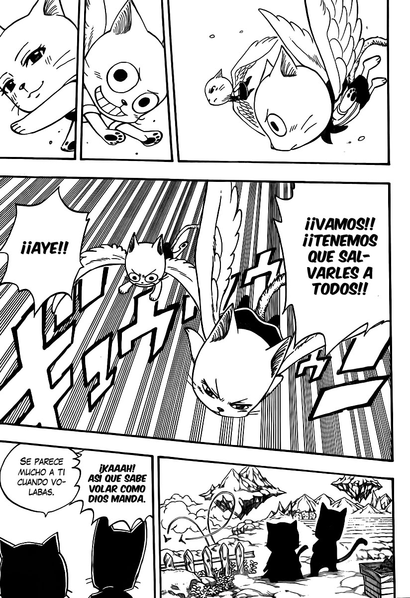 Read Fairy Tail ES Manga Online