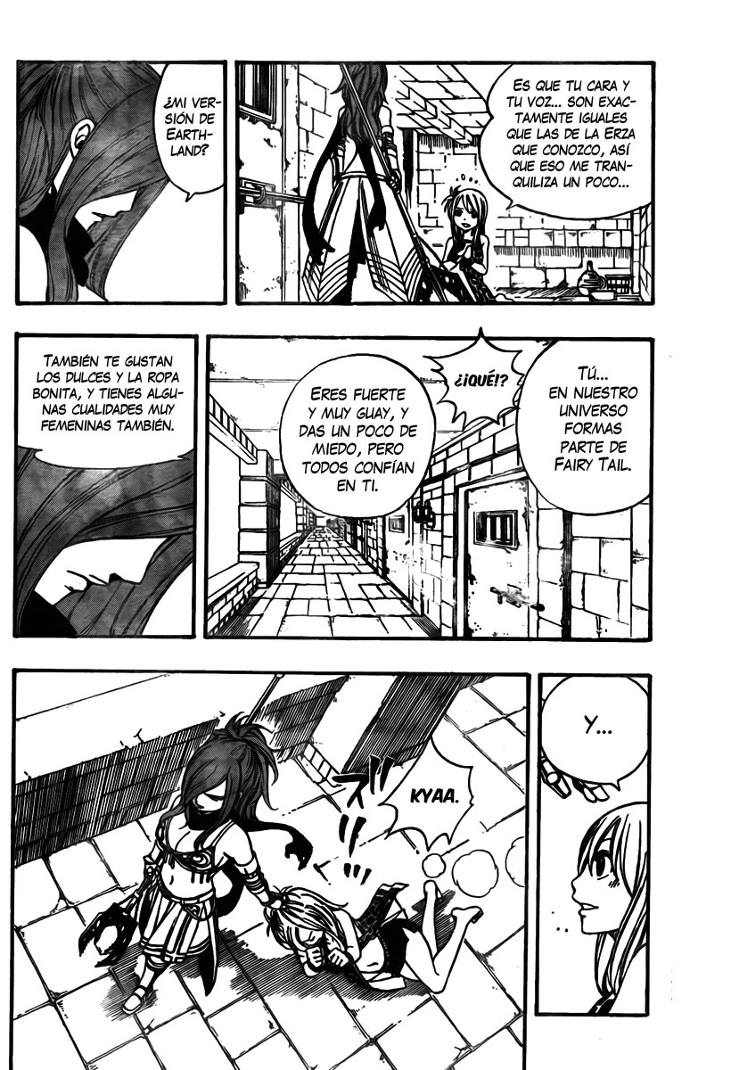 Read Fairy Tail ES Manga Online
