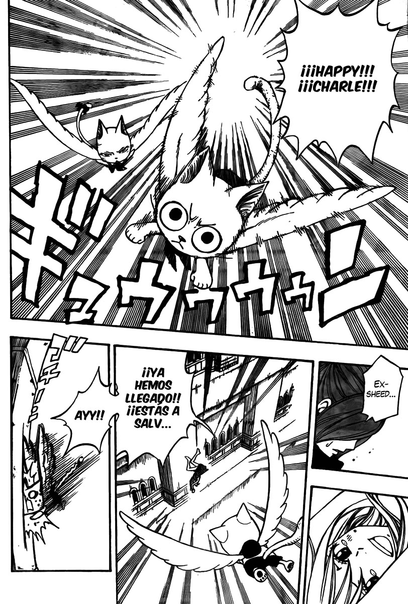 Read Fairy Tail ES Manga Online