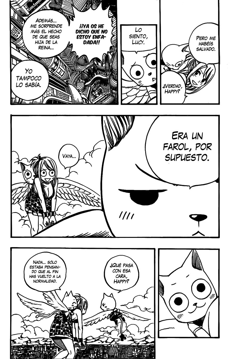Read Fairy Tail ES Manga Online
