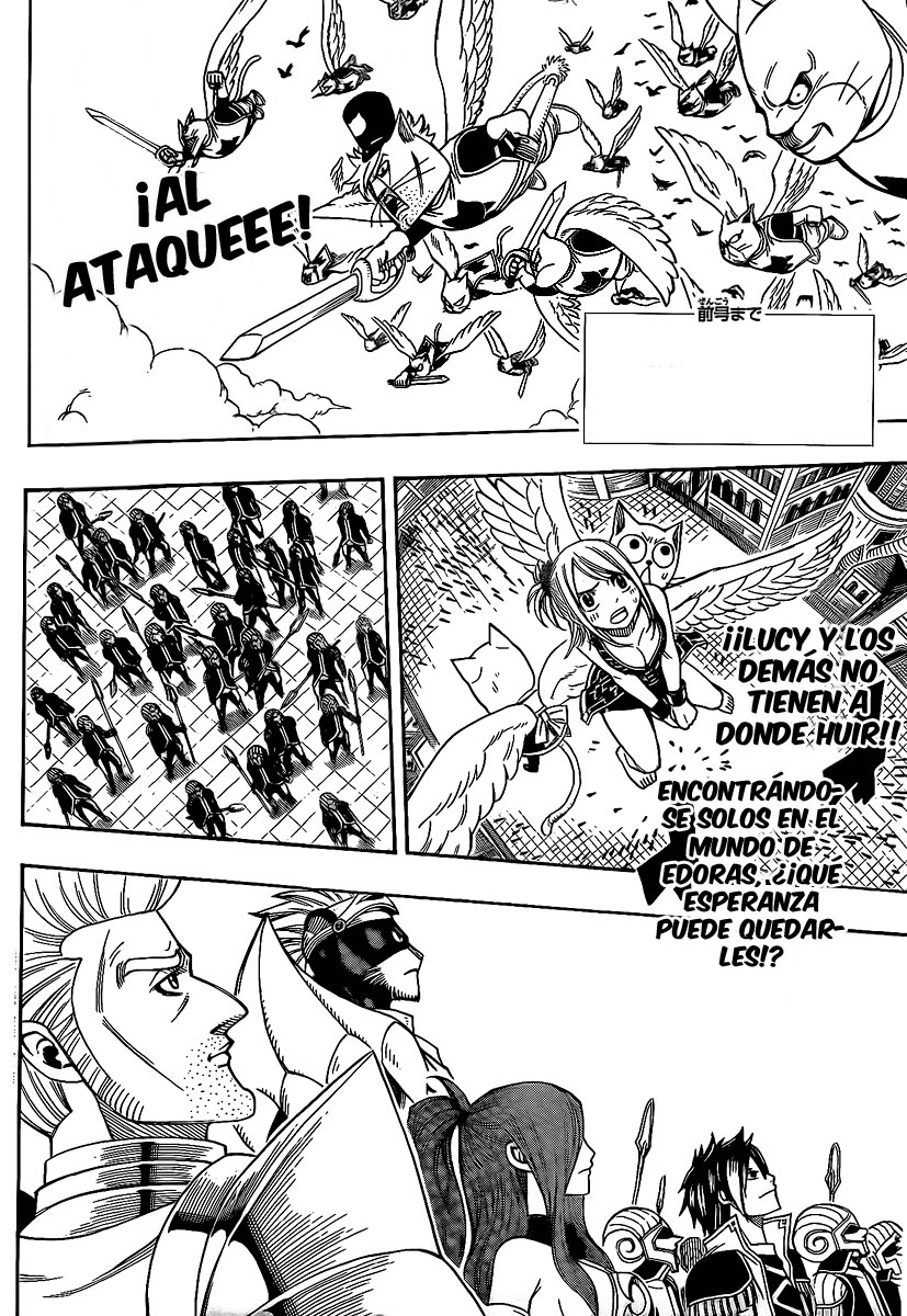 Read Fairy Tail ES Manga Online