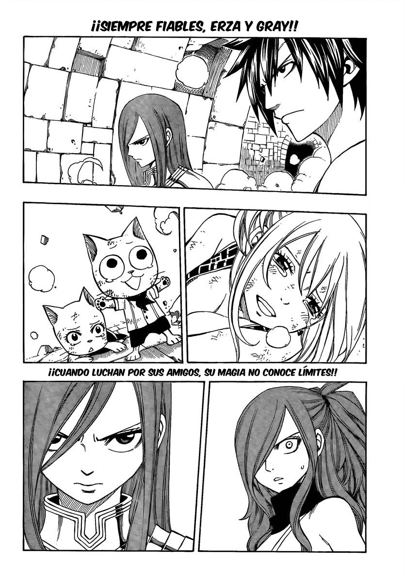 Read Fairy Tail ES Manga Online