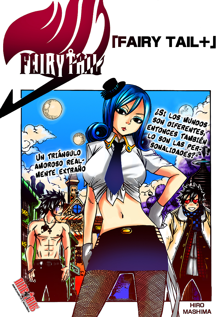 Read Fairy Tail ES Manga Online