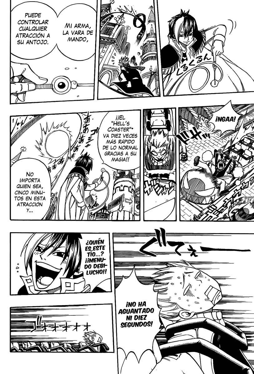Read Fairy Tail ES Manga Online