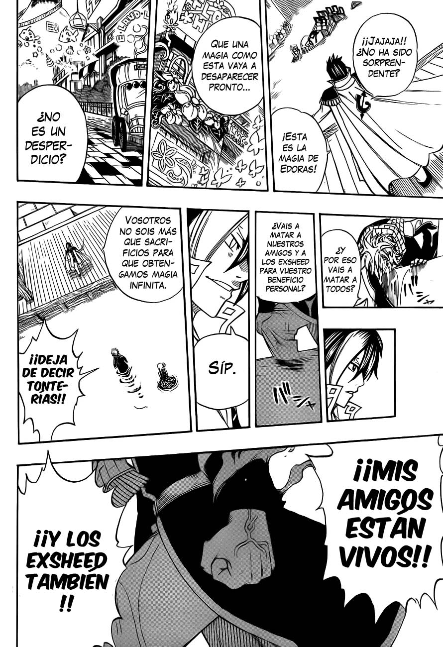 Read Fairy Tail ES Manga Online