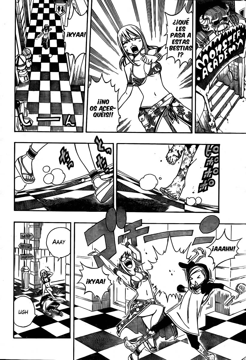 Read Fairy Tail ES Manga Online