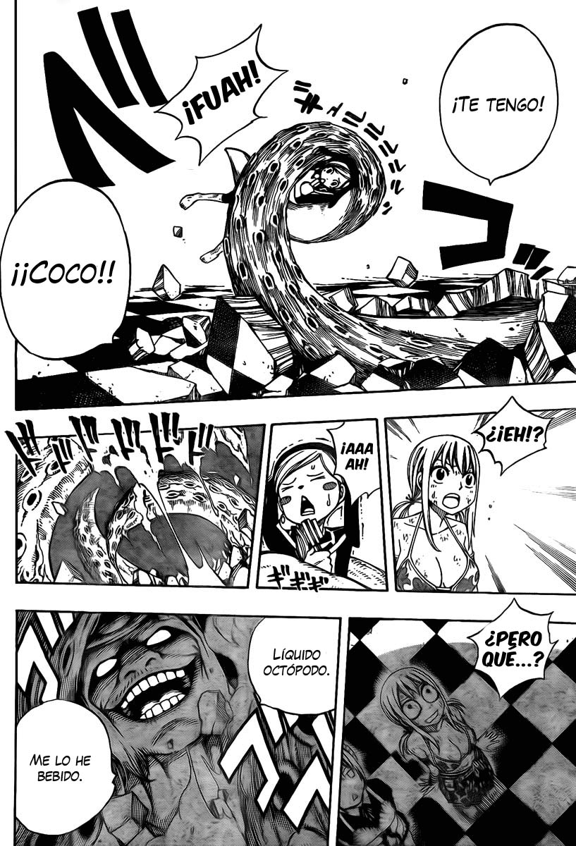 Read Fairy Tail ES Manga Online