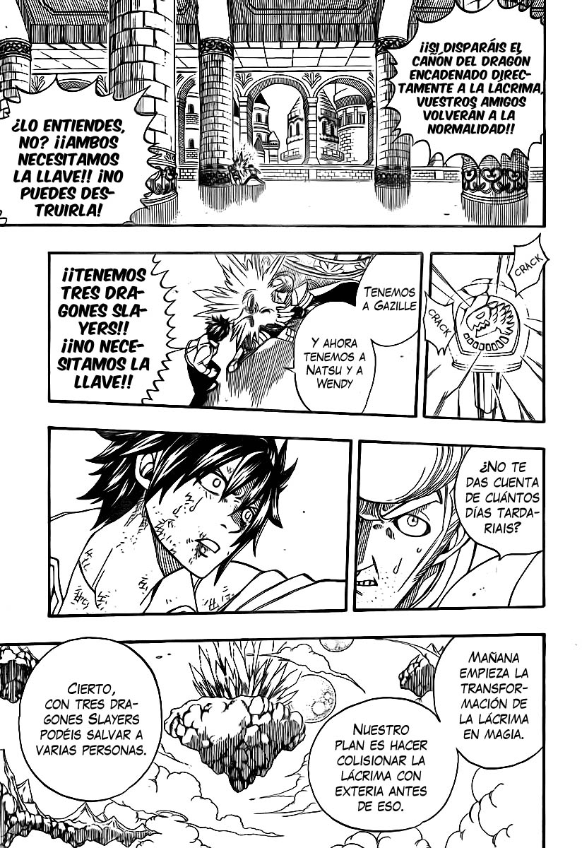 Read Fairy Tail ES Manga Online