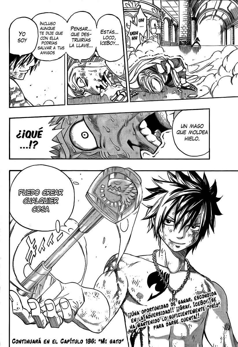 Read Fairy Tail ES Manga Online